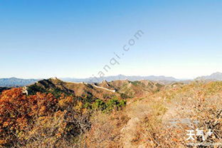 国庆节旅游最佳地方推荐：感受祖国大好河山，秋景最美地