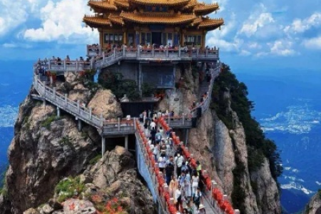 五一去河南旅游选哪个地方最合适？这篇攻略帮你轻松搞定！