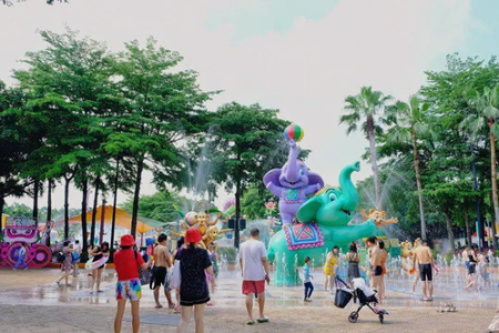 国庆节出游去哪玩？十大必去景点攻略奉上！