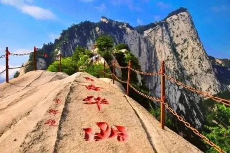 五一陕西省旅游攻略：最适合出游的景点推荐，避开人潮轻松玩