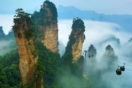 五一去哪里最好玩？这份旅游攻略带你玩转热门景点！