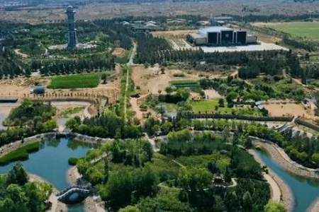 五一假期去陕西旅游，这些地方最值得一去！