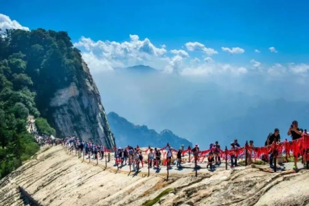 陕西五一旅游指南：推荐5条超详细线路，带你玩转古都与山水！