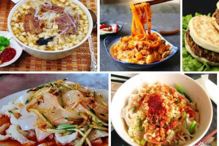 陕西五一假期去哪儿玩？这6个地方美景美食兼得，超值推荐！