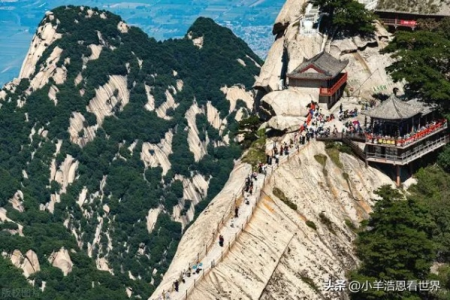 陕西五一旅游攻略：超实用景点推荐，玩转秦岭、黄河等地！
