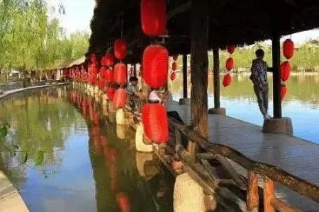 想去西安附近玩？这些地方离西安近又好玩！