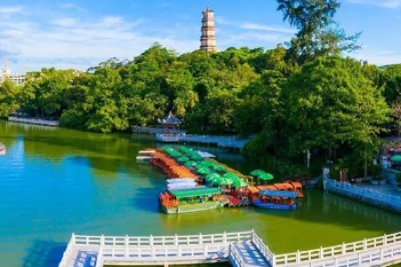 广东五一旅游好去处推荐：避开人潮，玩转这些宝藏景点！