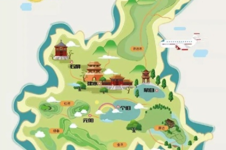 红河州一日游怎么安排？这份行程单不容错过