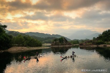 五一温州旅游攻略：精选景点，让你玩得尽兴！