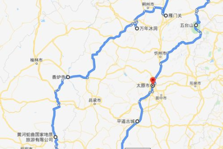 五一去山西旅游哪里最好？推荐山西必去景点及路线攻略