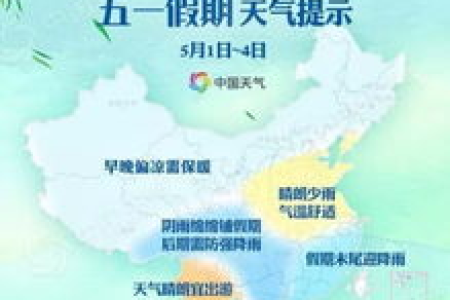 五一假期去北方玩什么？这篇攻略帮你轻松安排行程！