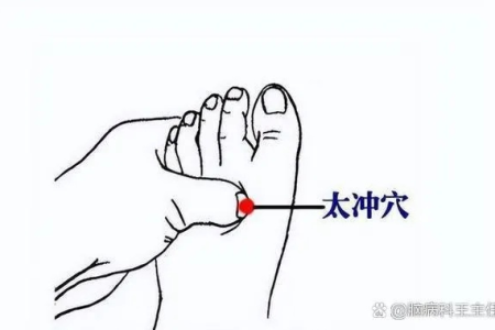 揉开四大“冲”穴，舒肝养血、清心泻热、消气又消暑！