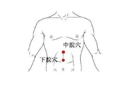 任脉有个宝藏穴，点揉1分钟，轻松缓解心慌心悸、心绞痛、胃痛！