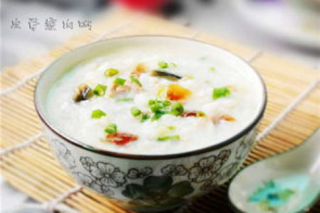 夏天用好3碗粥，应对3类感冒