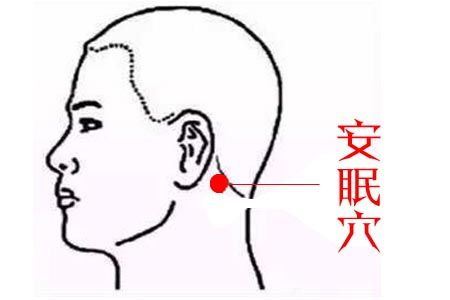 心神不宁就按它，早晚三分钟，远离心慌失眠、咽痛嘶哑、关节疼痛