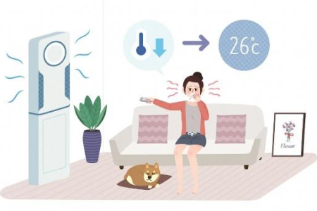 夏天身体最怕的六件事，你中招了吗?