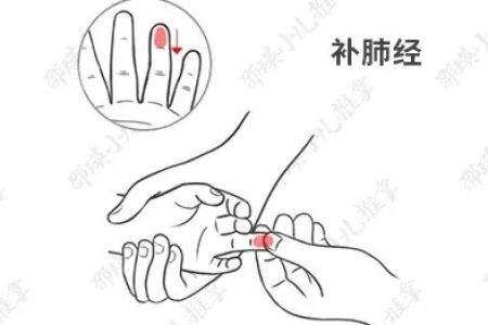 按透3个黄金“养肺穴”，止咳化痰，补肺益气，整个秋天少生病！