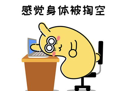 身体困乏，容易疲惫......小心气虚！用好这两穴，大补元气