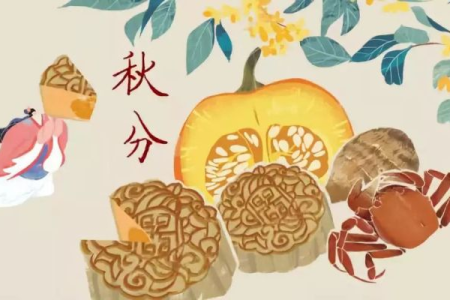 今日秋分，天气渐凉！做对这3件事，滋阴润肺，过好秋燥最强15天！