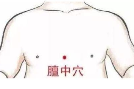 按透3个穴位，护心养心调心，改善胸闷气短，堪称人体的“救心丸”