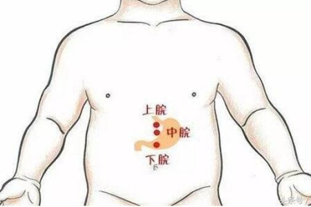 腹部有个护心丸，经常揉一揉，宁心安神，宽胸理气，还能调胃病！