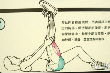 1个动作强壮筋骨，早晚坚持50次，提升稳定性！