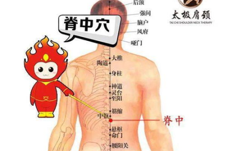 十人九腰痛！常按这3穴，强腰固肾，通络活血，腰酸背痛绕道走