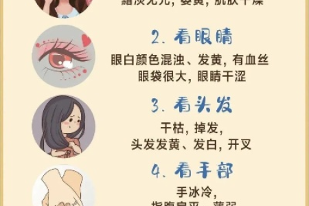 气血不足老得快！用好这3招，调脾胃，养肝肾，全身气血都盘活