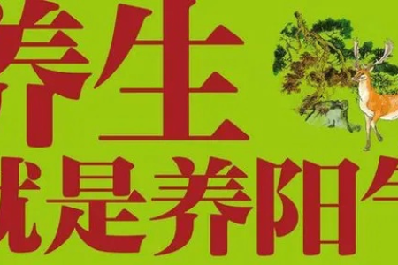阳气是最好的良药，做好这5点，升阳气，强体质，全身都舒畅！