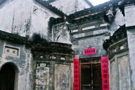 安徽五一自驾游路线推荐：感受徽派古镇魅力