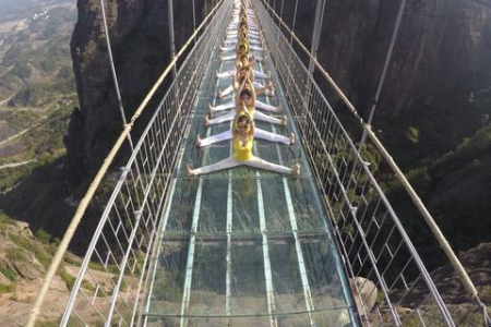中国最惊险峡谷，去过3个算合格，去过5个不简单，去过7个就是旅游达人