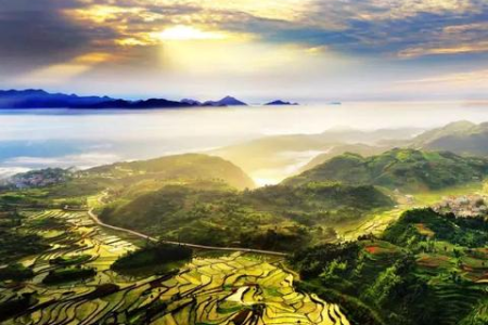 我国25个免费5A景区，个个都是人间仙境，余生争取每年去一个（二）