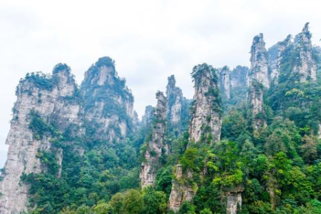 我国首批66个5A景区，个个都是人间仙境，余生争取每年去一个！（三）