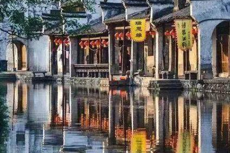 10个绝美免费古镇，没有坑点，70岁之前每年去一个！（二）