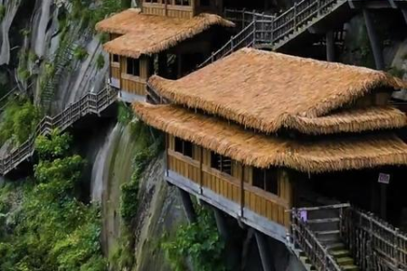 我国首批66个5A景区，个个都是人间仙境，余生争取每年去一个！（五）