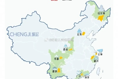 2025春节去哪里，推荐9个温暖小城！