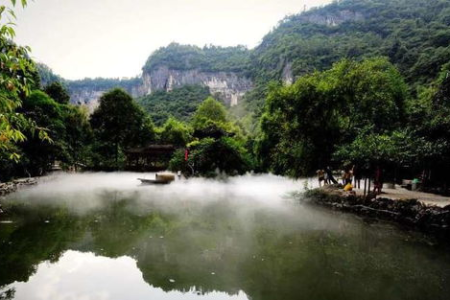 中国最美的10个免费5A景区，个个都是人间仙境，余生争取每年去一个！！