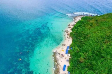 国内超美的9个浪漫海岛，去过一半，此生无憾！