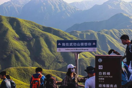 中华12大名山，去过3个合格，去过5个以上就是旅游达人！
