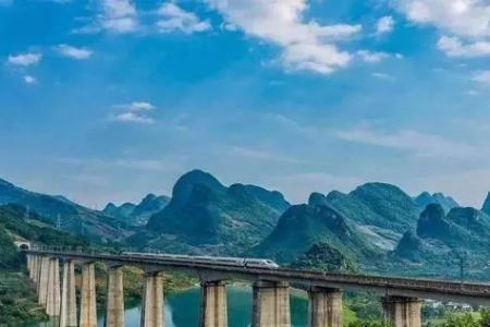 高铁直达！20个绝美景点，争取70岁前去一次！！（二）