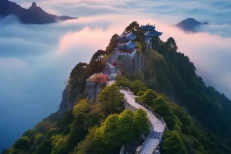 2025重磅福利！3月旅游福利大放送！全国多地5A景区官宣免票，畅游中国正当时！