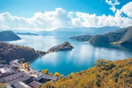 最适合3-4月穷游的6个治愈小城，适合小住几天，争取一年去一个！