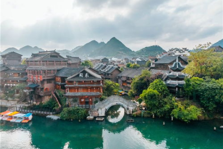 适合3-4月去的6个绝美古城，物价低，累了倦了就去小住几天！！