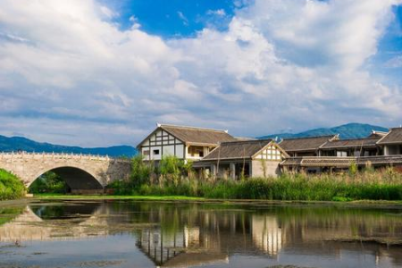 最适合3-5月旅行的6个安逸小城，不要门票，争取一年去一个！
