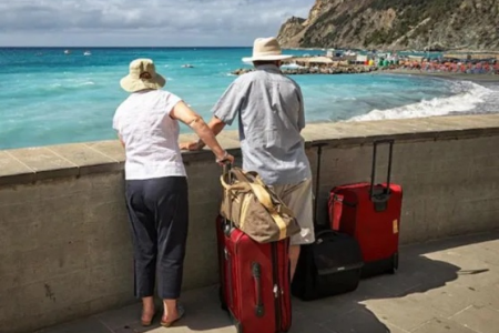 9个适合退休后夫妻旅行的地方，争取70岁前去一次！收藏备用！