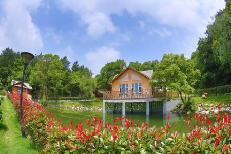 适合4-5月春游的6个宝藏旅行地，随便挑一个走走，都不虚此行！！