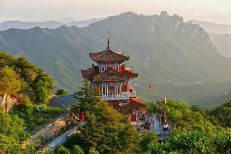 河南国庆旅游好去处，带你玩转河南热门景点！