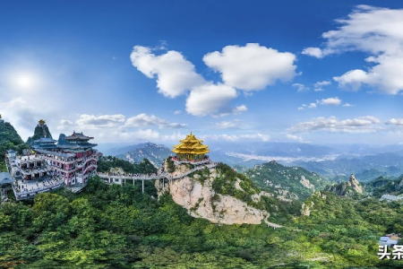 国庆出游河南推荐地：河南旅游景点大全，国庆假期旅游指南