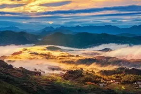 福建国庆旅游好去处：山海风光任你选，玩转金秋福建！