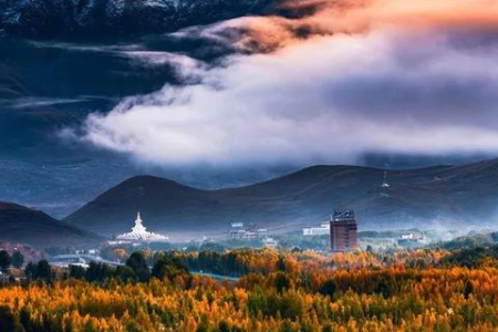 国庆节旅游去哪里？这些地方风景超赞！
